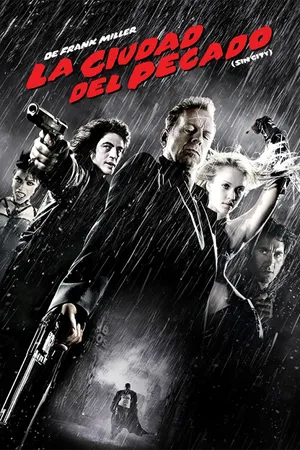 La ciudad del pecado (Sin City)