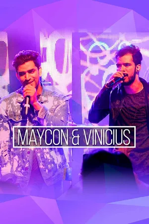 Maycon e Vinicius