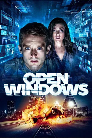 Open windows