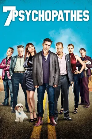 7 psychopathes