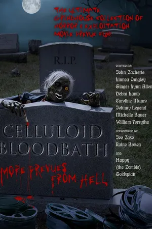 Celluloid Bloodbath: More Prevues from Hell