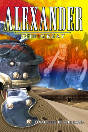Alexander the Great: Footsteps in the Sand