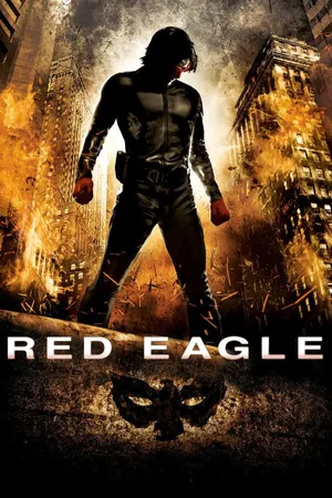 Red eagle