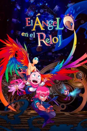 El Ángel en el Reloj