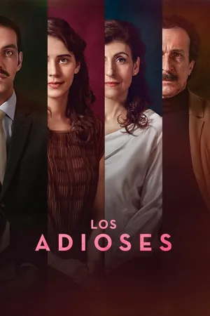 Los Adioses