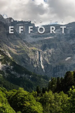 Beyond the Effort