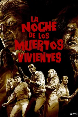La Noche De Los Muertos Vivientes