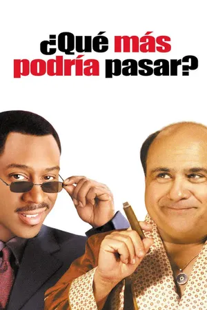 ¿Qué más podría pasar?