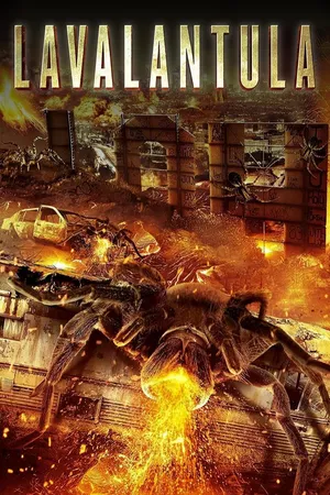 Lavalantula