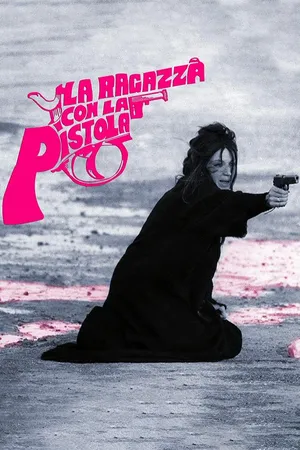La Ragazza Con La Pistola