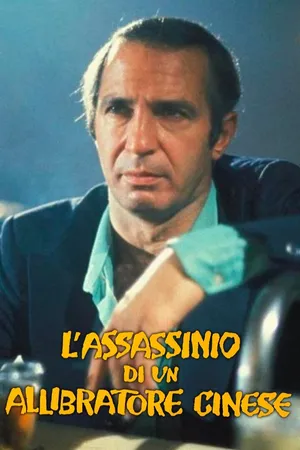L'Assassinio Di Un Allibratore Cinese