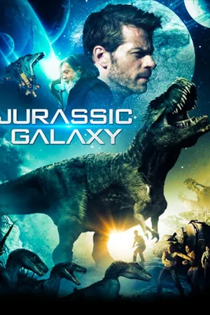 Jurassic Galaxy