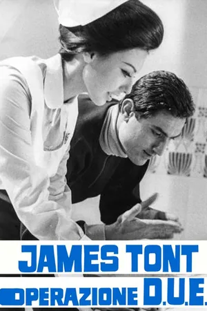 James Tont Operazione D.U.E.