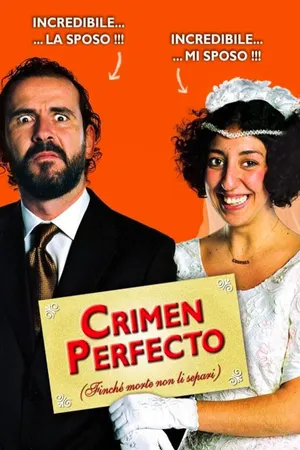 Crimen Perfecto - Finchè Morte Non Li Separi