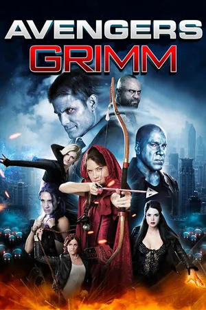 Avengers Grimm