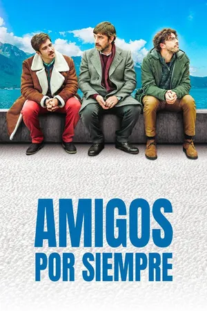 Amigos por siempre
