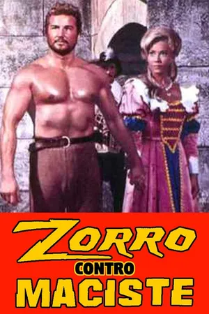 Zorro Contro Maciste