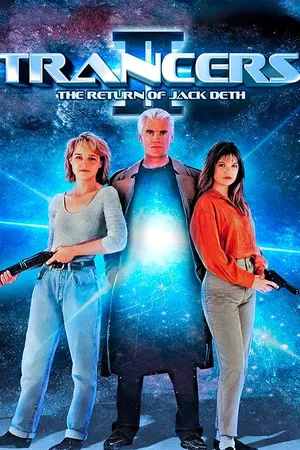Trancers 2 - Il Ritorno Di Jack Death