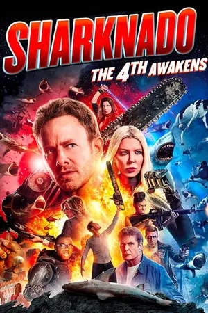 Sharknado 4 - The 4Th Awakens