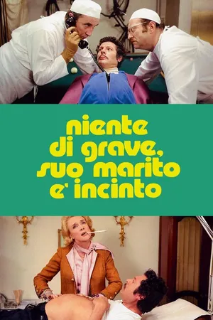 Niente Di Grave, Suo Marito E' Incinto