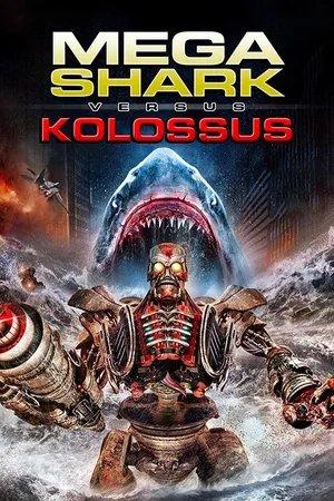 Mega Shark Vs Kolossus