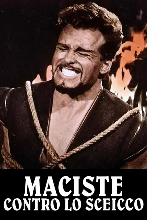 Maciste Contro Lo Sceicco
