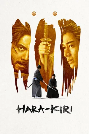 Hara-Kiri: Death of a Samurai
