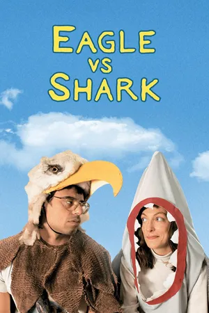 Eagle Vs Shark