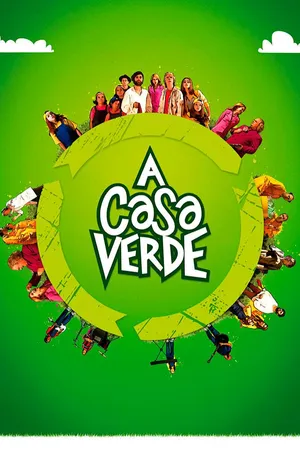 A Casa Verde