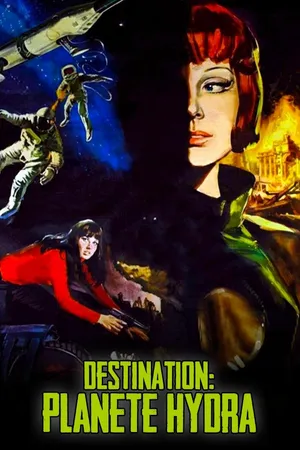 Destination : Planète Hydra