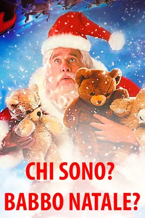 Chi sono? Babbo Natale
