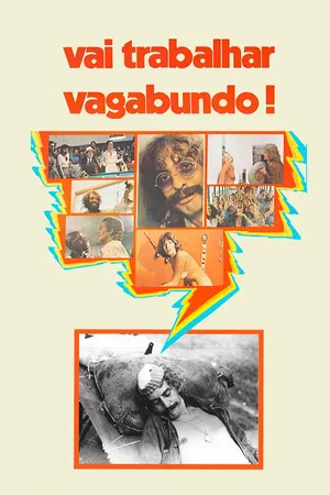 Vai Trabalhar Vagabundo
