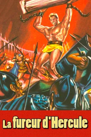 La fureur d'Hercule