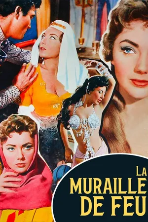 La muraille de feu