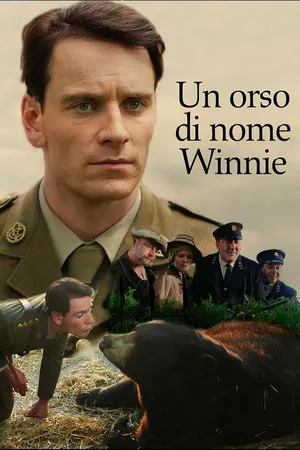 Un Orso Di Nome Winnie