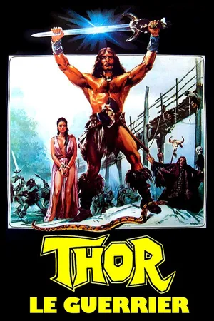 Thor the Conqueror