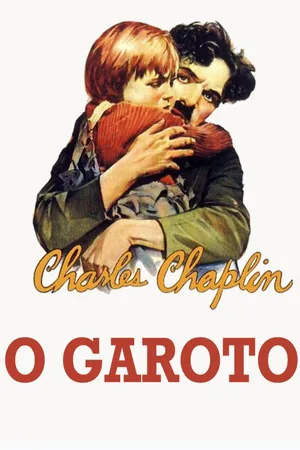 Charlie Chaplin - O Garoto