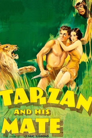 A companheira de Tarzan