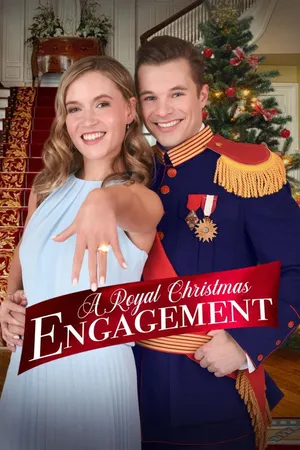 A Royal Christmas Engagement