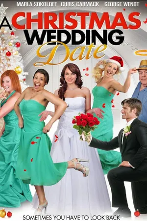 A Christmas Wedding Date