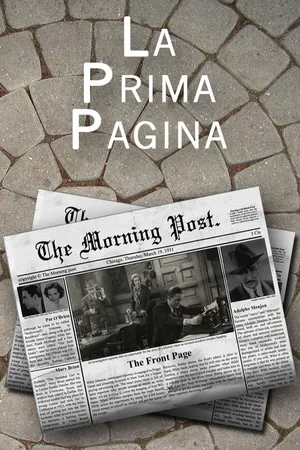La prima pagina