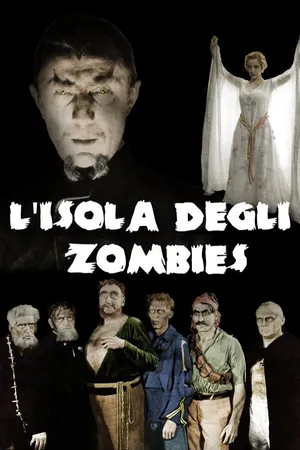 L'isola degli zombies