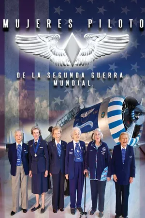 Mujeres piloto en la Segunda Guerra Mundial