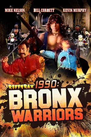 1990 Bronx Warriors