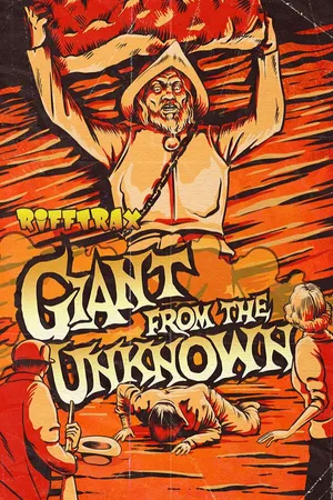 Giant From The Unknown