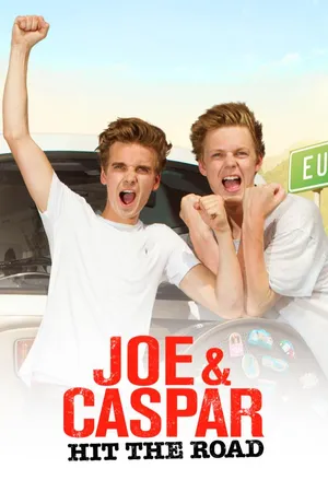 Joe & Caspar Hit the Road