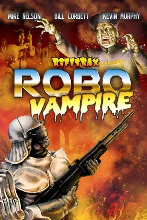 Robo Vampire