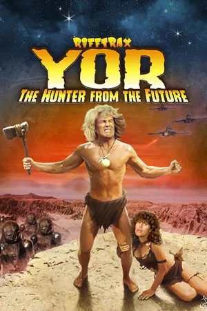 Yor, Hunter From The Future