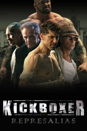 Kickboxer Represalias