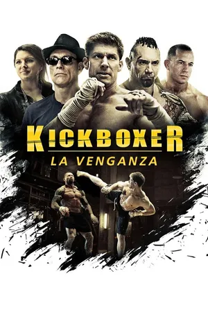Kickboxer, la venganza